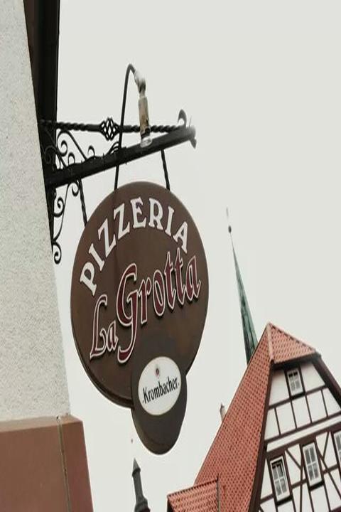 Pizzeria La Grotta